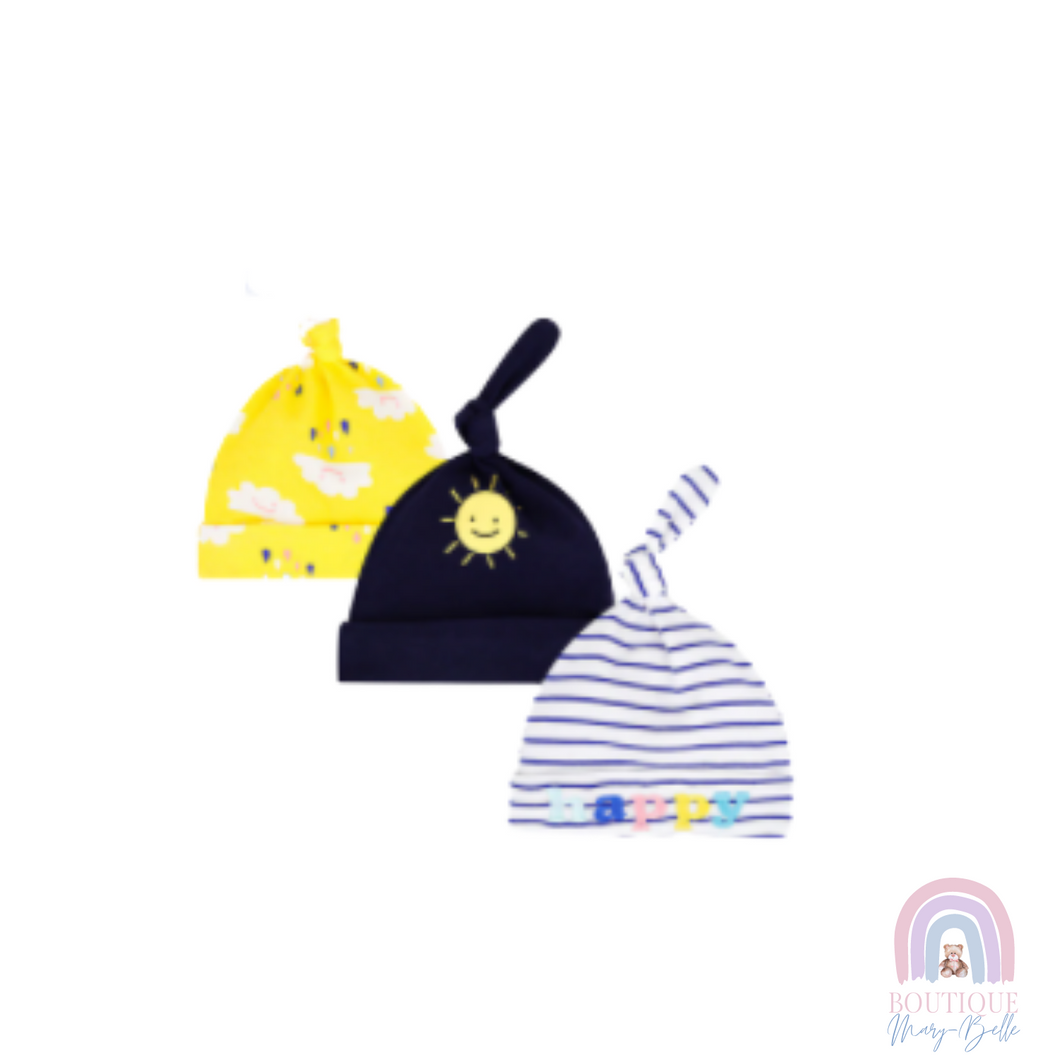 BRAYLON BABY BONNETS