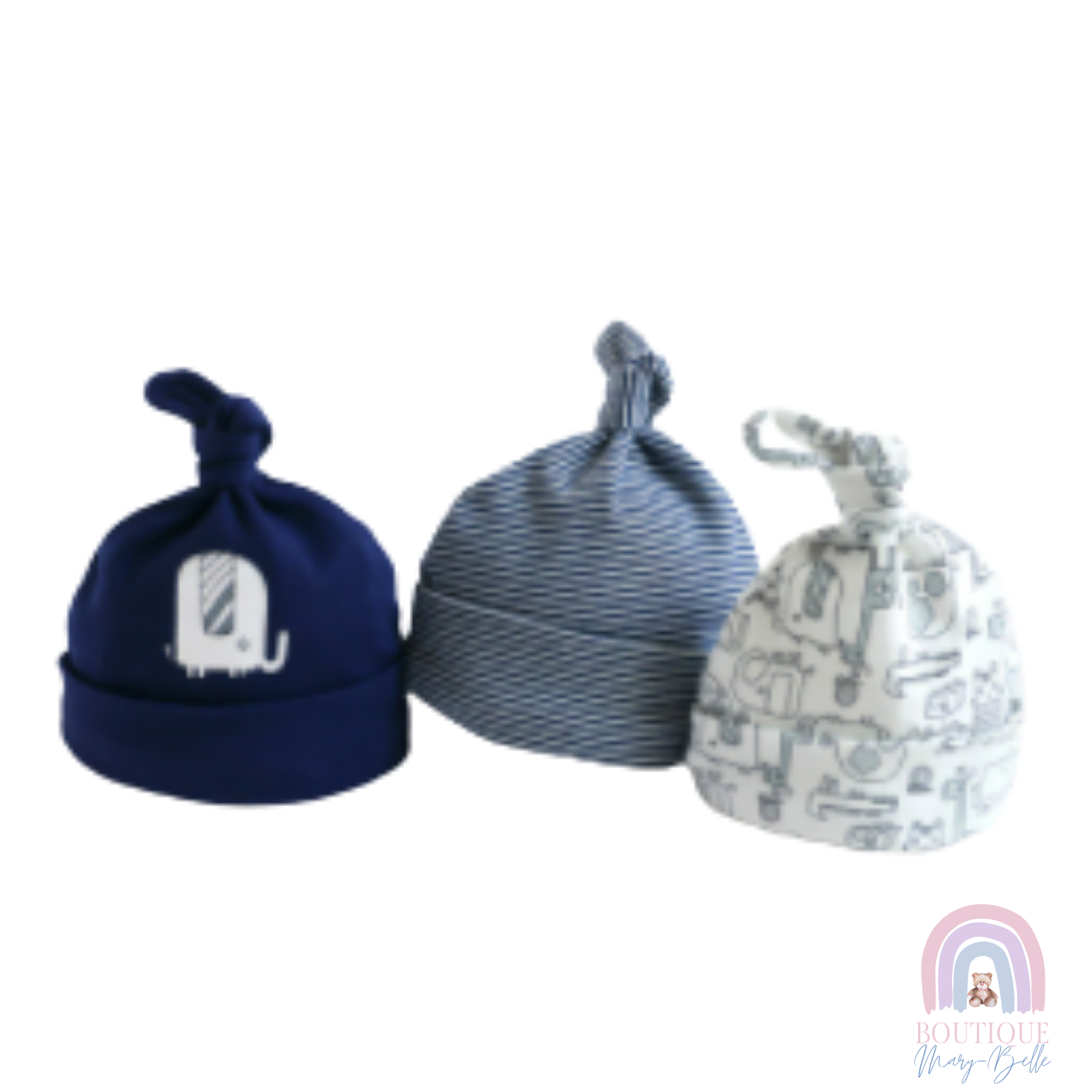 BRAYLON BABY BONNETS