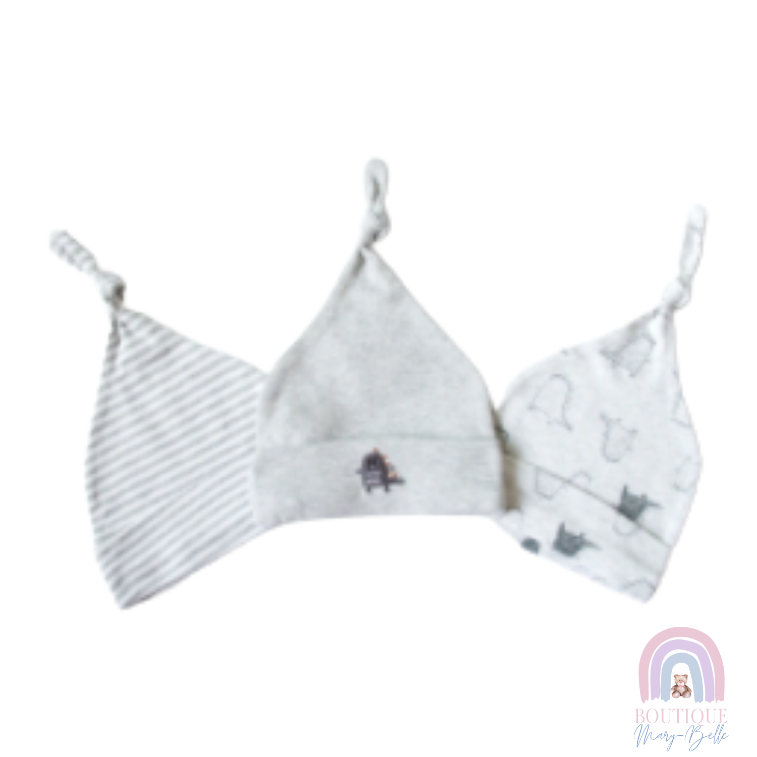 BRAYLON BABY BONNETS