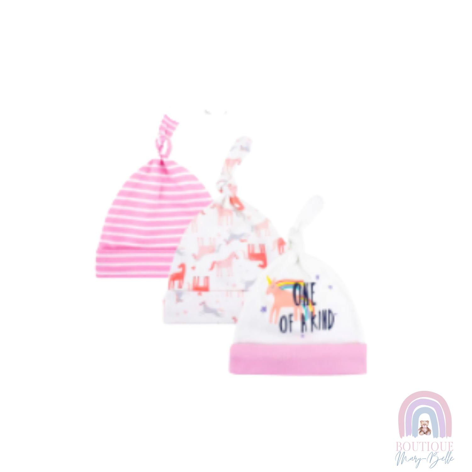 BRAYLON BABY BONNETS