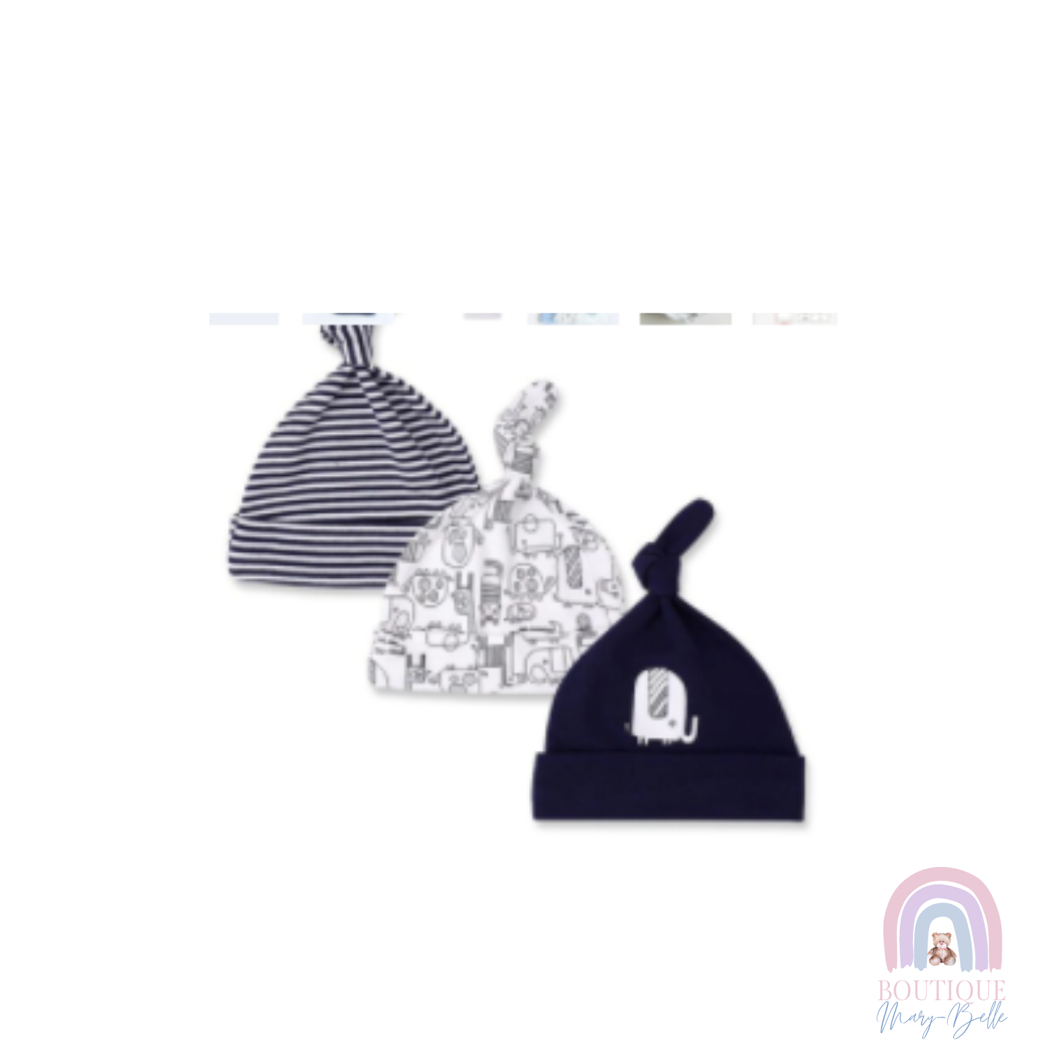 BRAYLON BABY BONNETS