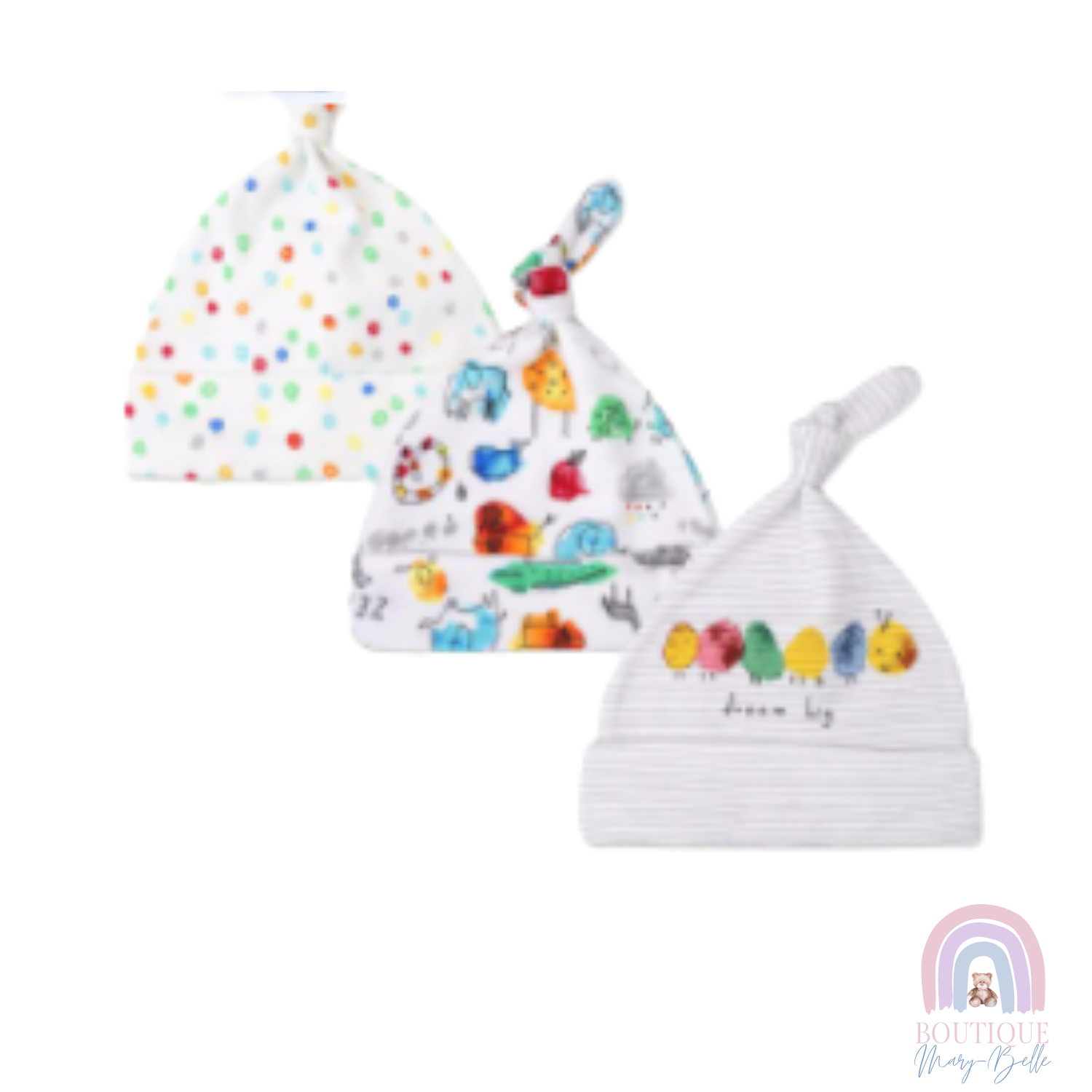 BRAYLON BABY BONNETS