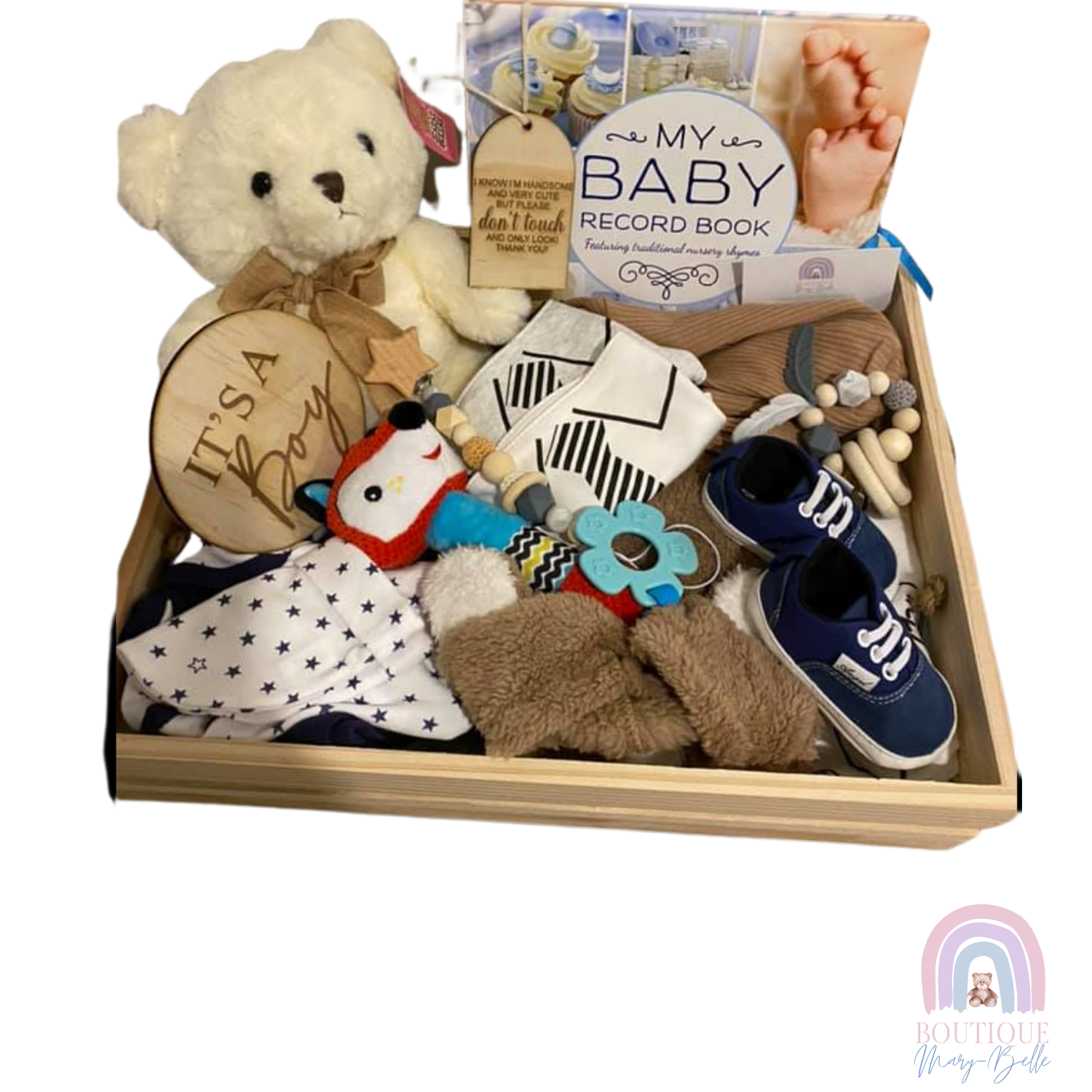SASHA SUPER DELUXE HAMPER.