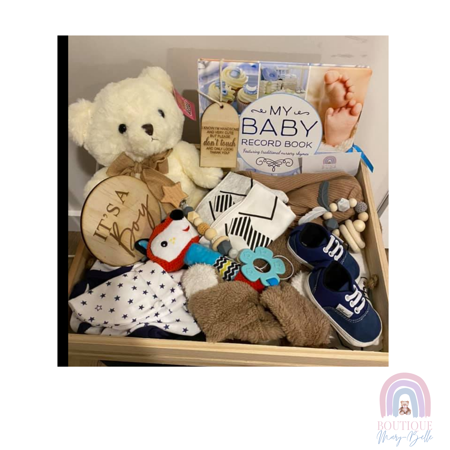 SASHA SUPER DELUXE HAMPER.