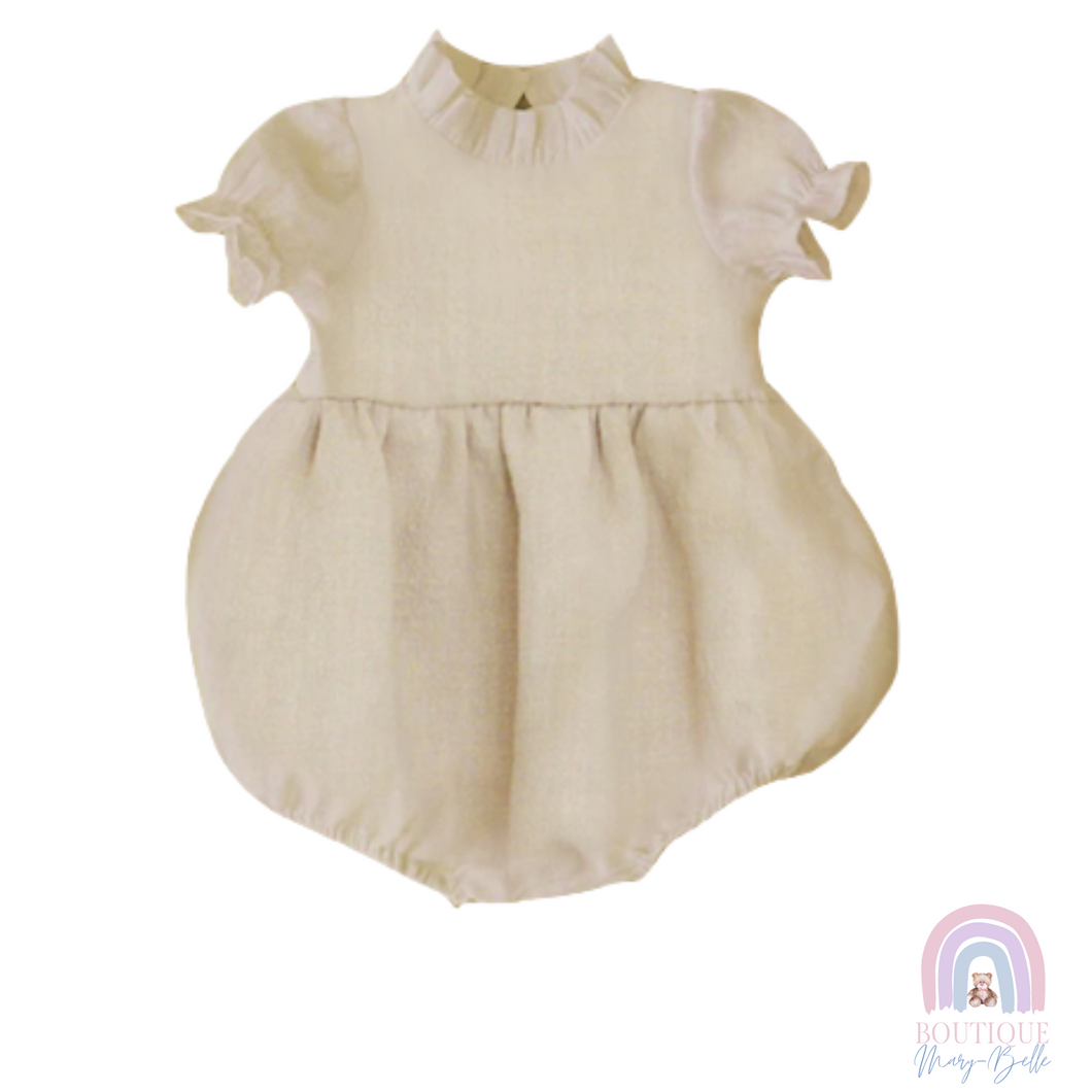 CORA BOHO ROMPER