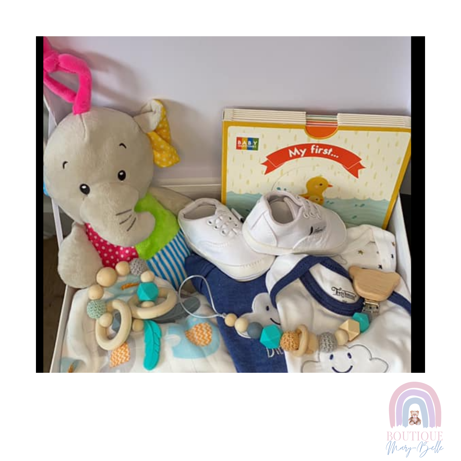 SUNNY MEDIUM SUITCASE HAMPER