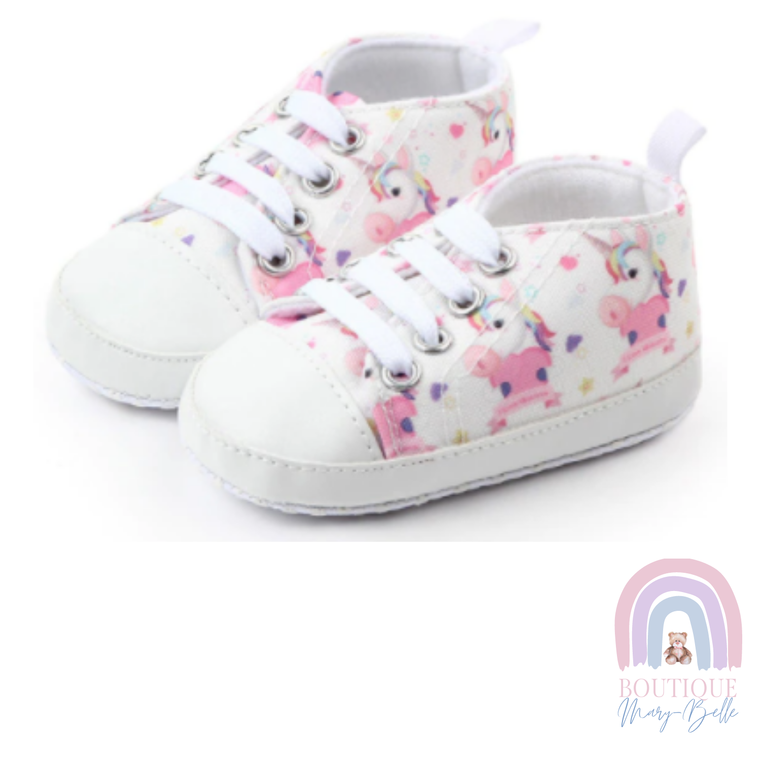 UNICE UNICORN HIGH TOPS