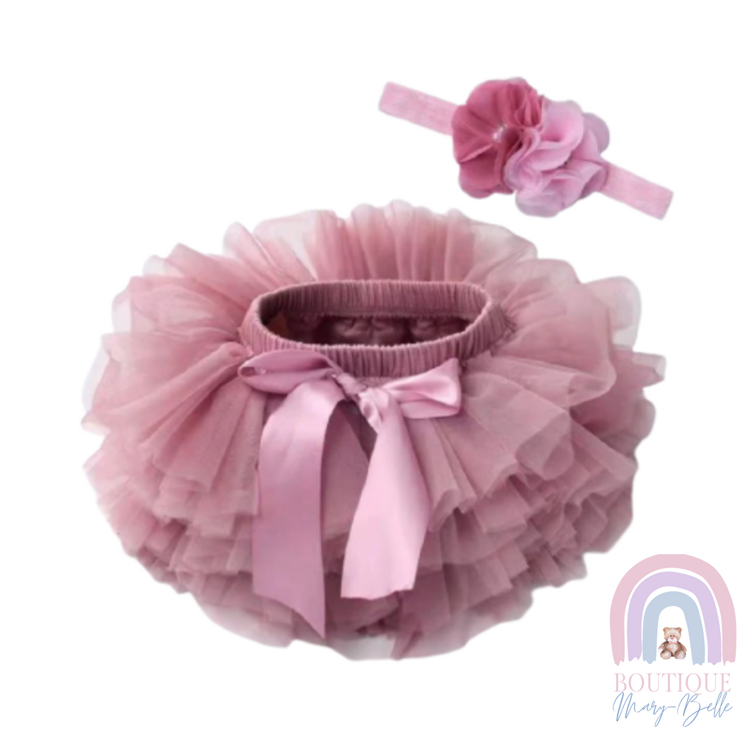 TENISSA TULLE TUTU