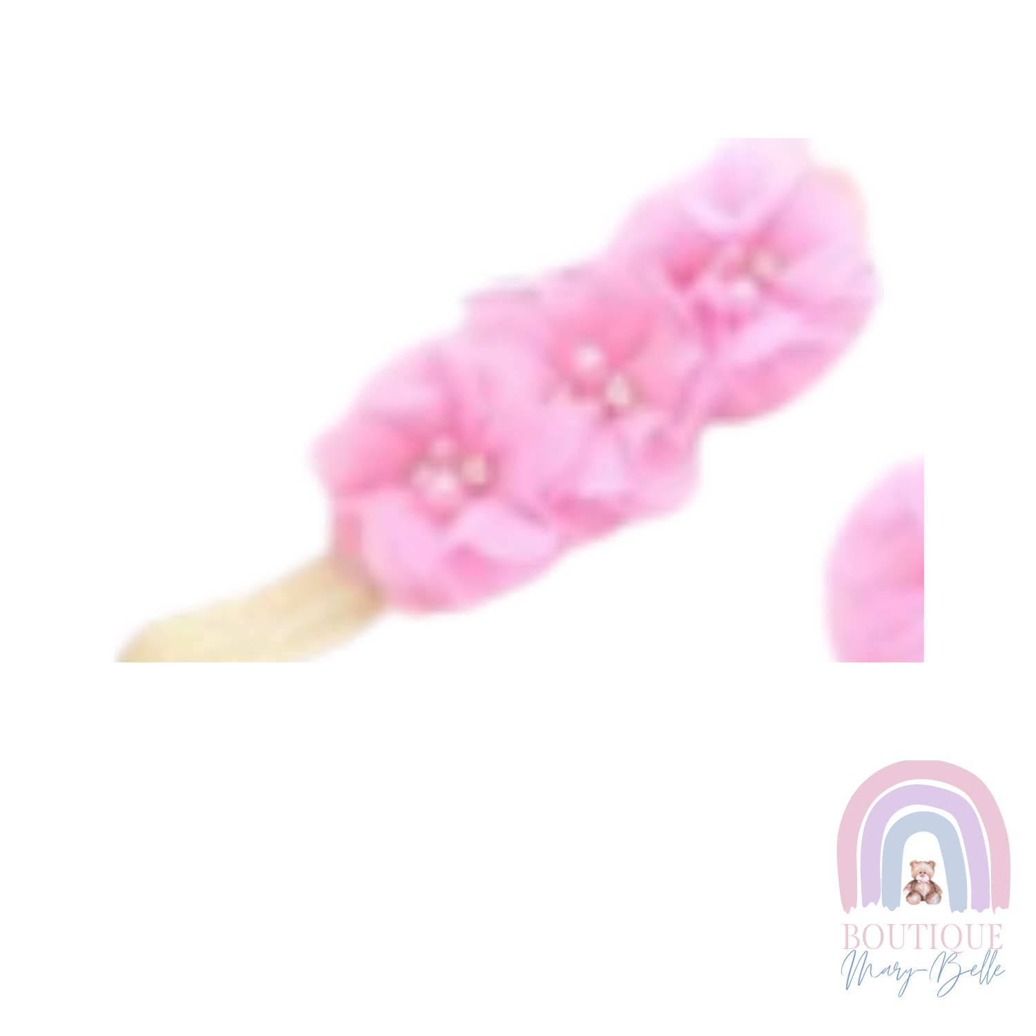 TABITHA TULLE TUTU FIRST BIRTHDAY OUTFIT.