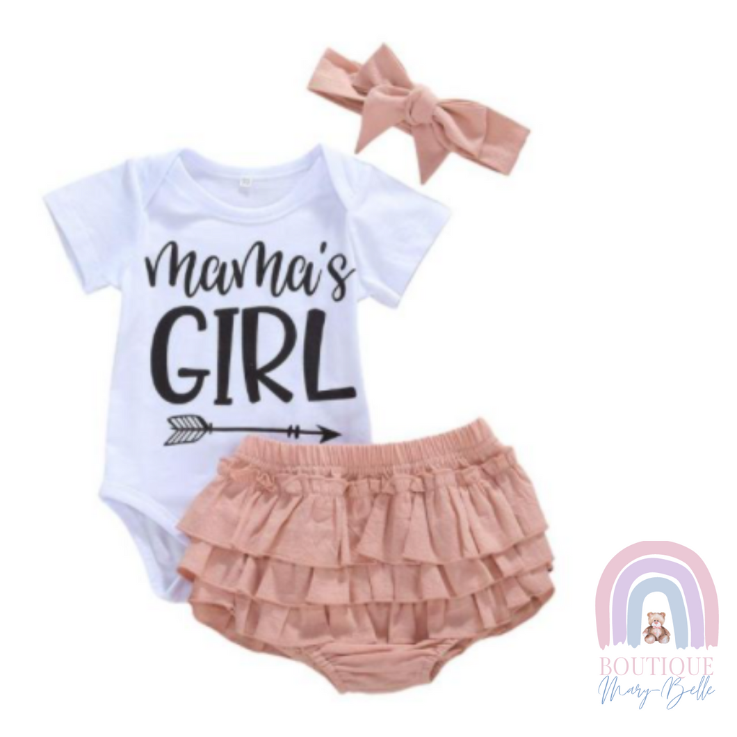 RAYLEIGH MAMAS GIRL ENSEMBLE