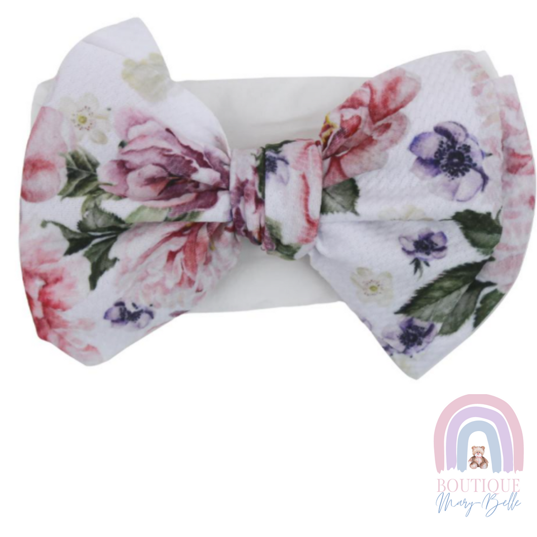 ARVIE JUMBO BOW