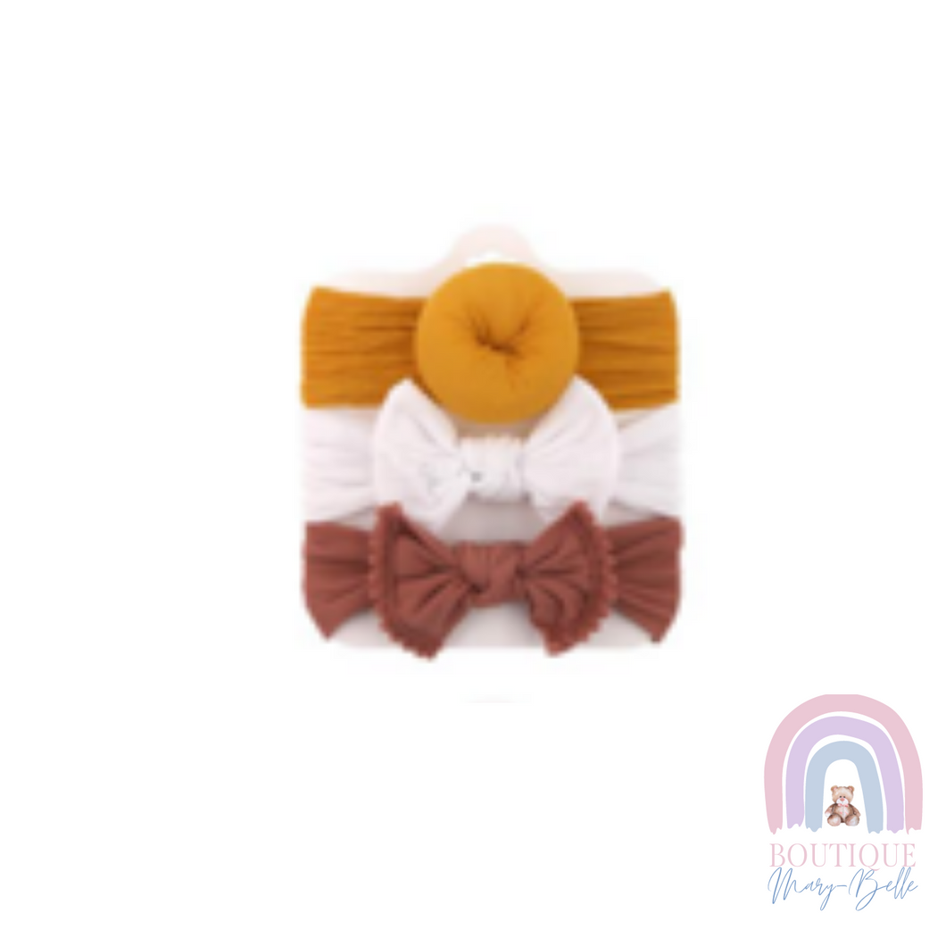 LINLY HAIR ACCESSORY SET