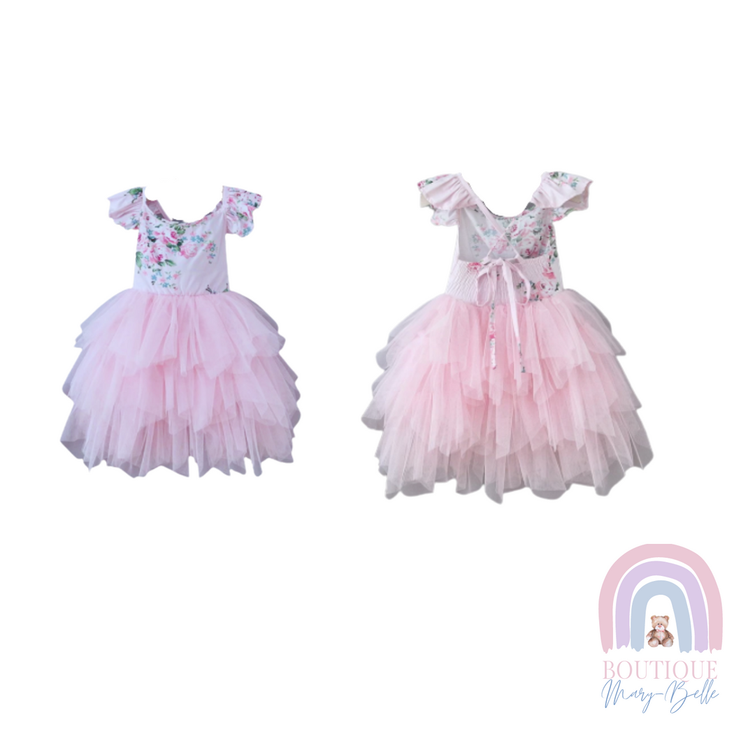 TAMARI TULLE TUTU DRESS