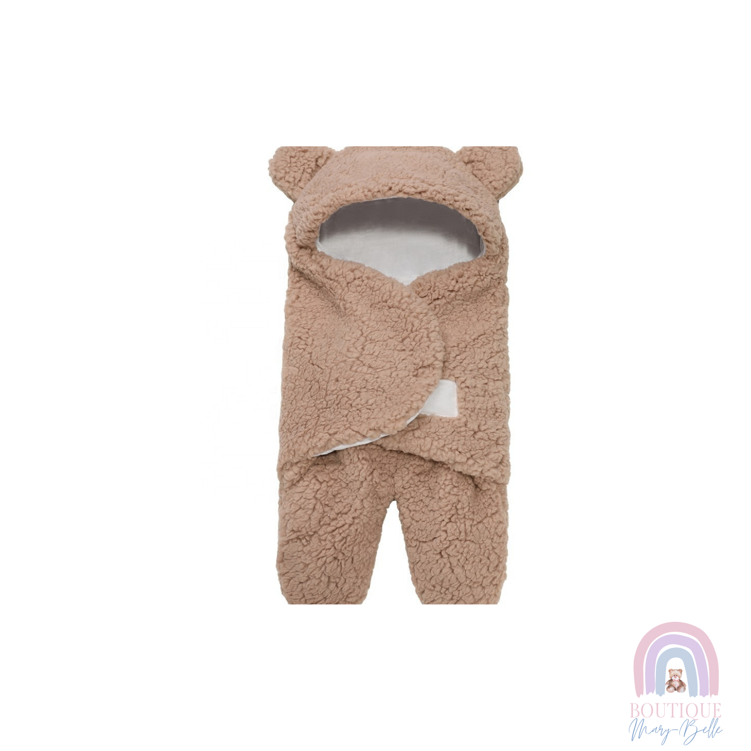 BOWEN SWADDLE  BROWN