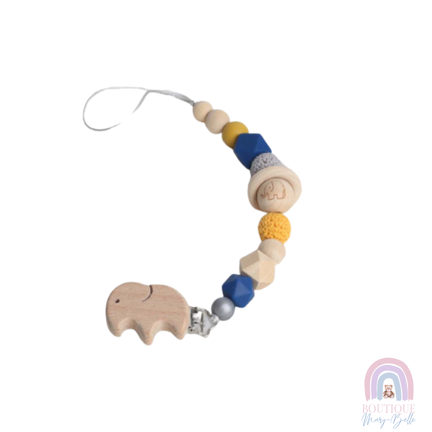 DANZA WOODEN DUMMY CLIPS