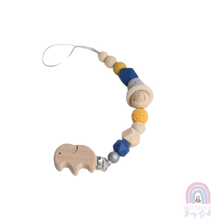 Load image into Gallery viewer, DANZA WOODEN DUMMY CLIPS
