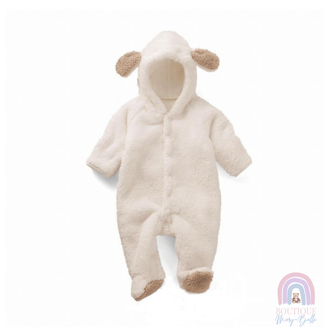 LIBERTY BEAR SUIT