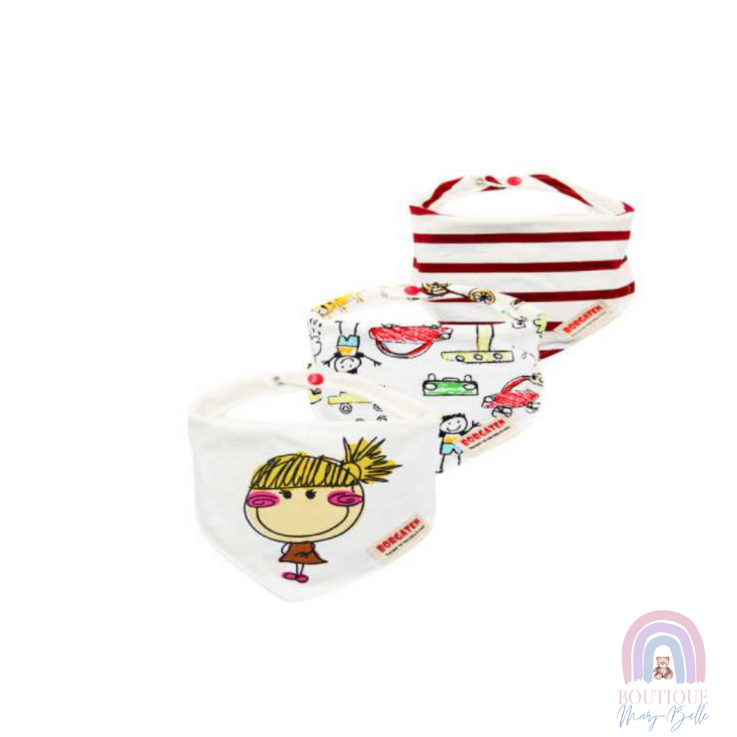 ARIEL BIB SET.