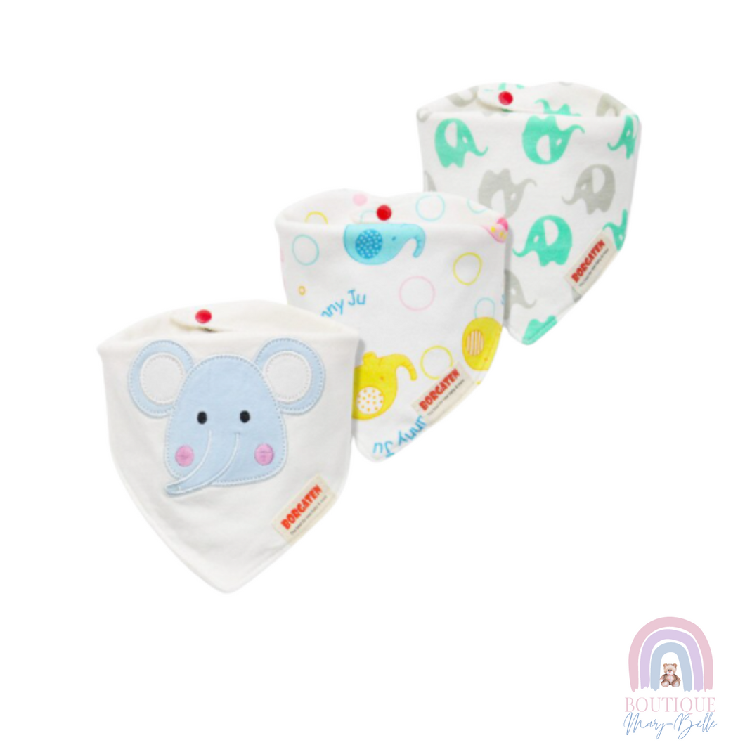 ASIA BIB SET