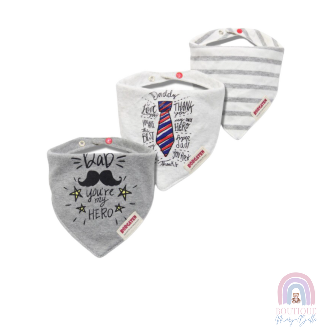 ABRAHAM BIB SET.