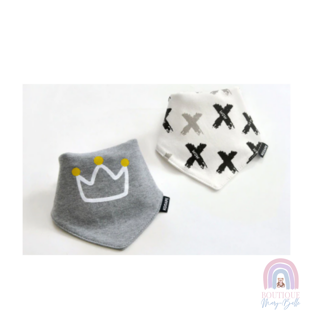 COLTON BIB SET