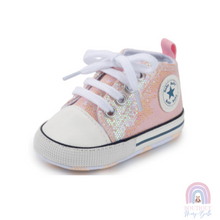 Load image into Gallery viewer, HANNAH HIGH TOPS
