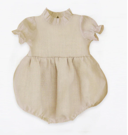 CHRISTY- MEA ROMPER