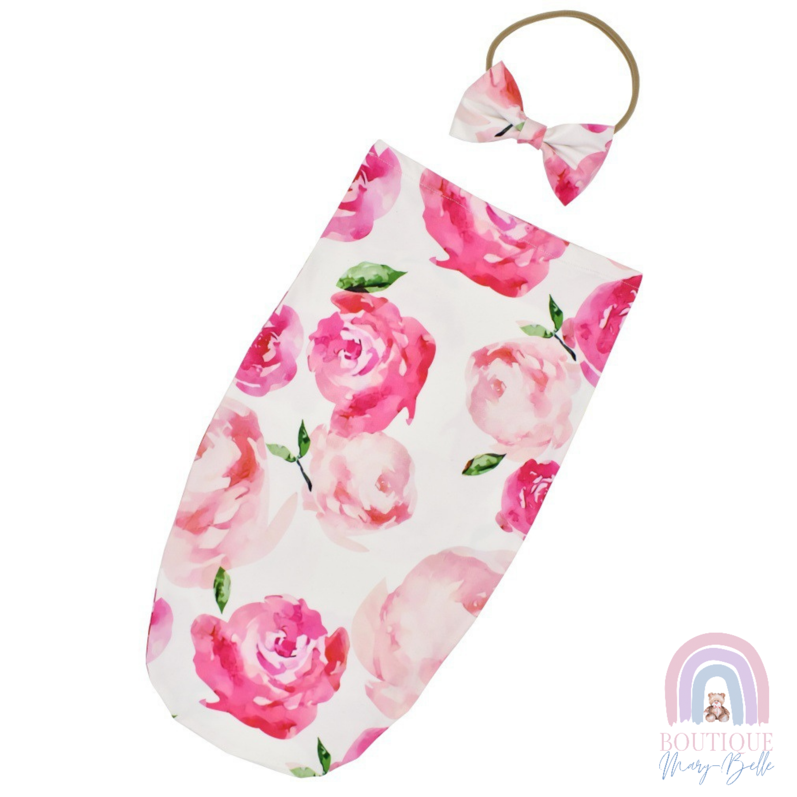 MILAN COCOON SWADDLE