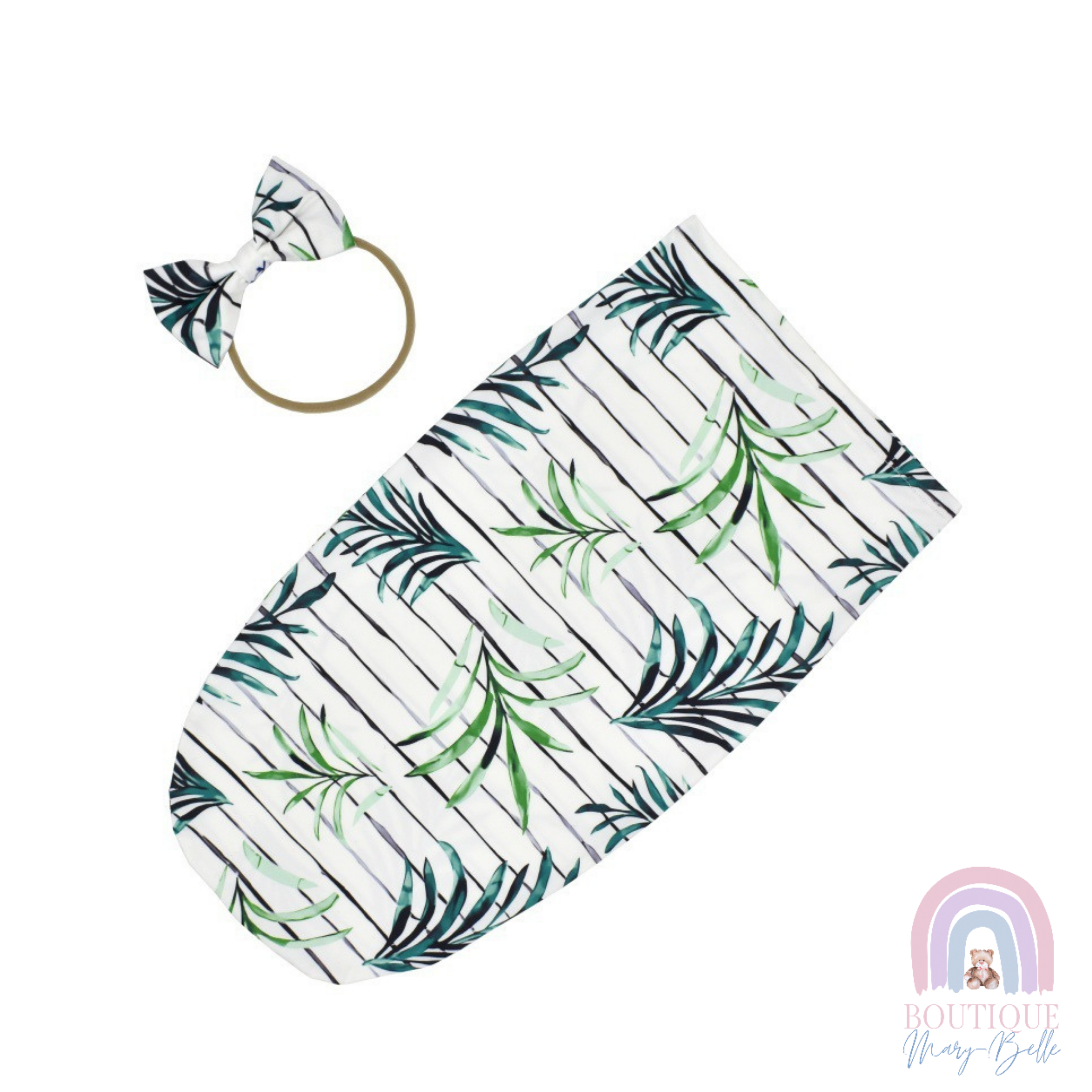 LONDON COCOON SWADDLE