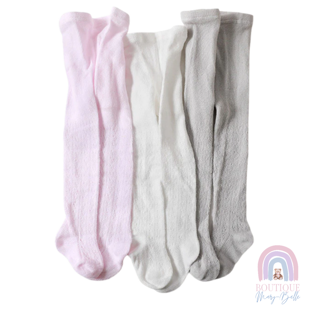 NIKOLA KNITTED STOCKINGS