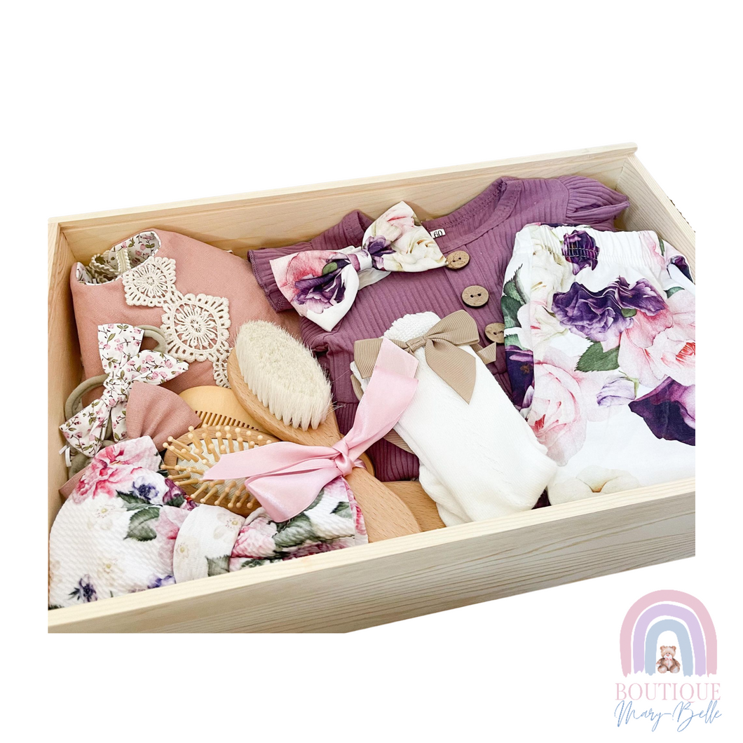 CAMILLA HAMPER