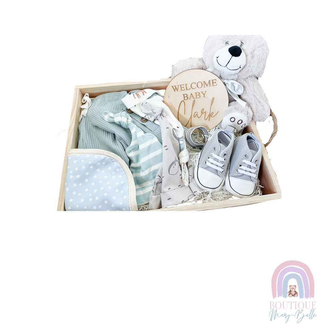 HARRISON HAMPER