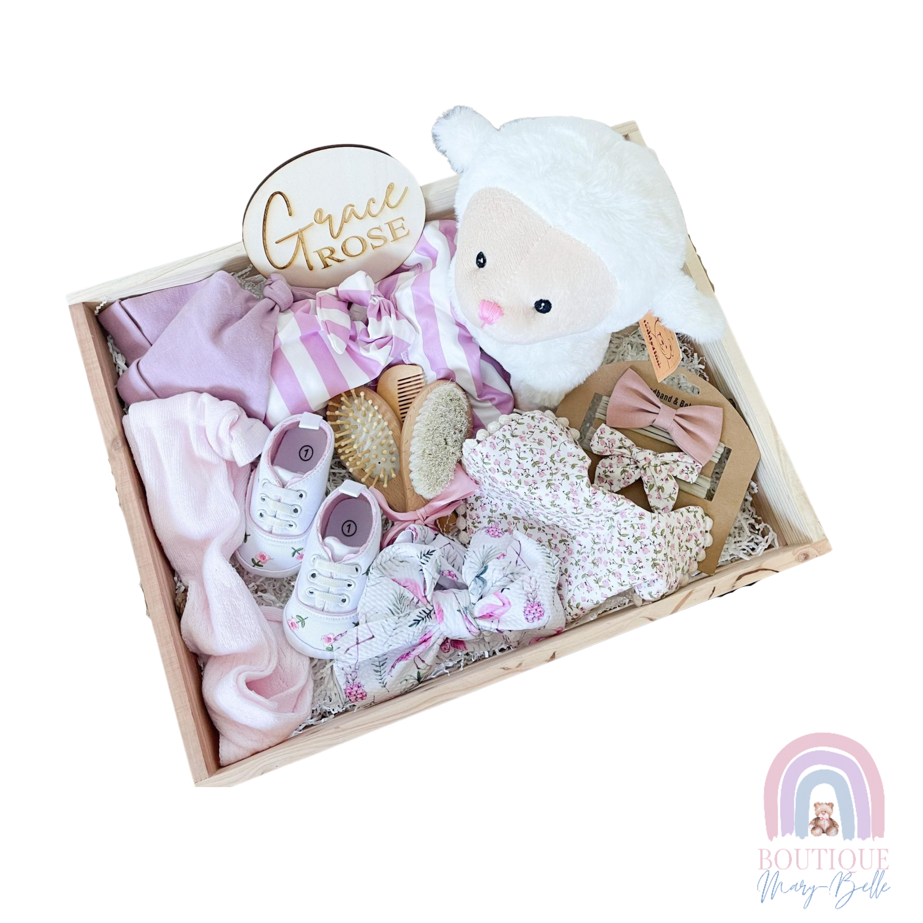 RUBY DELUXE HAMPER