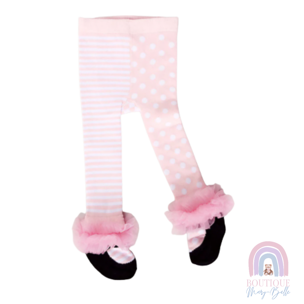 JANA BALLET DESIGN STOCKING