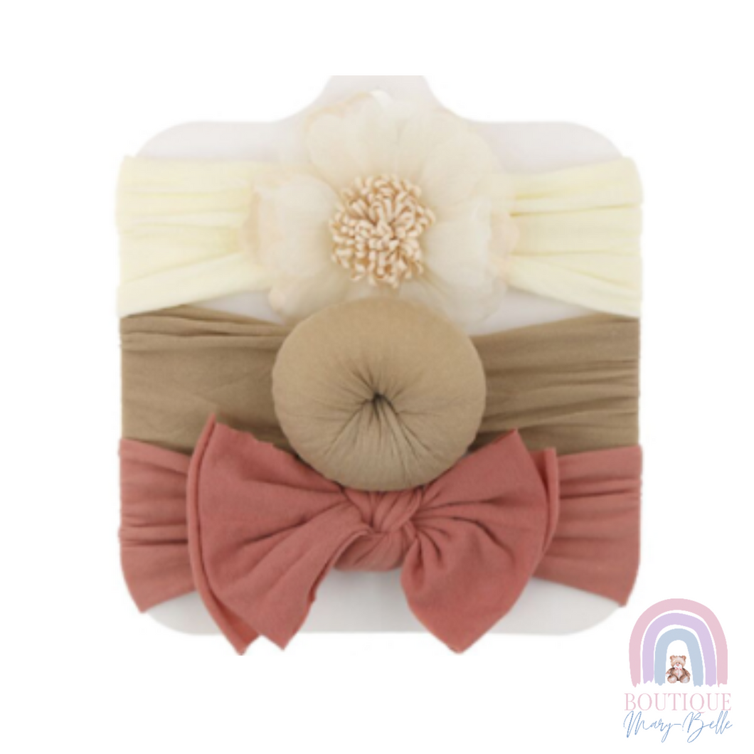 ISABELLA HAIR ACCESSORY SET