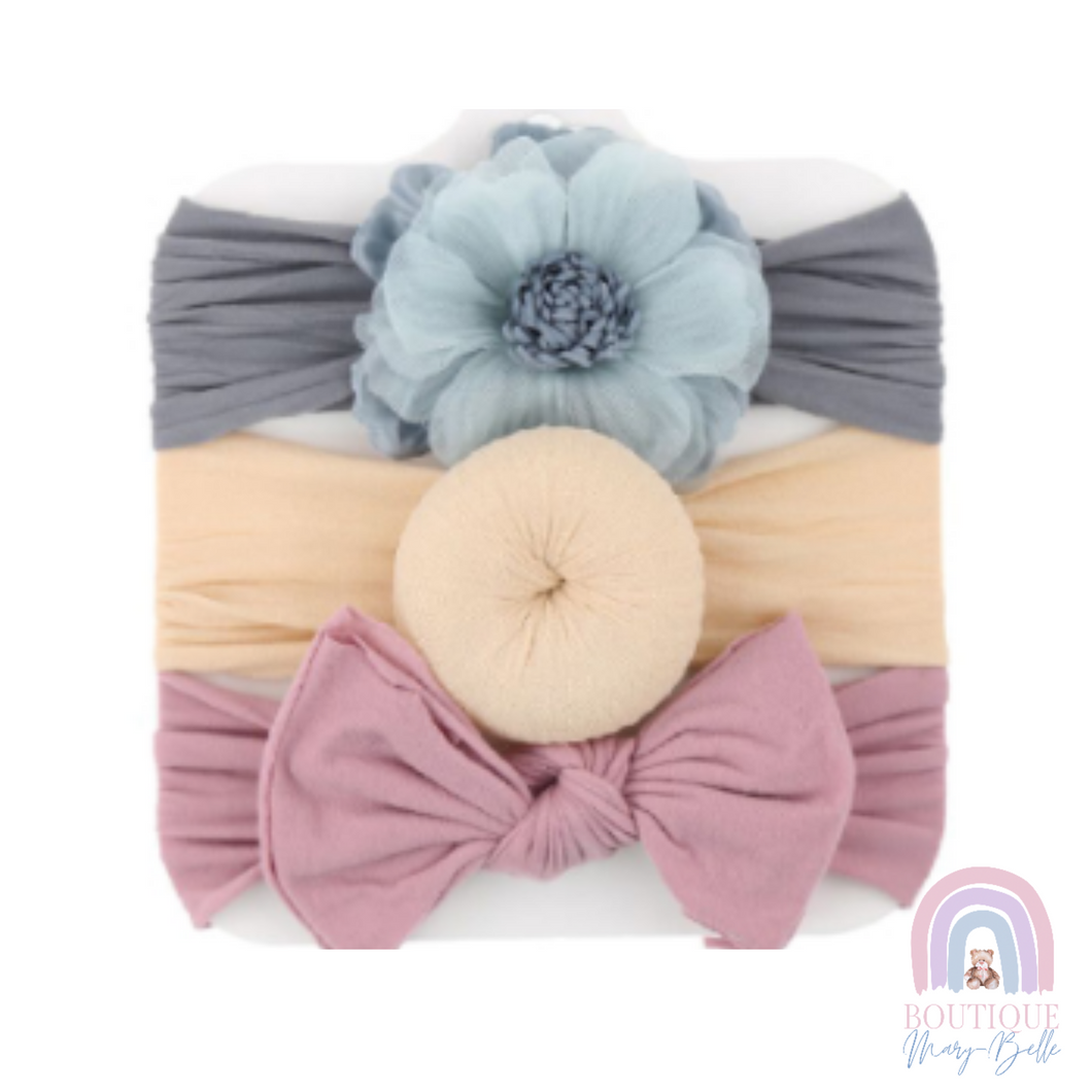 MARY HAIR ACCESSORY SET