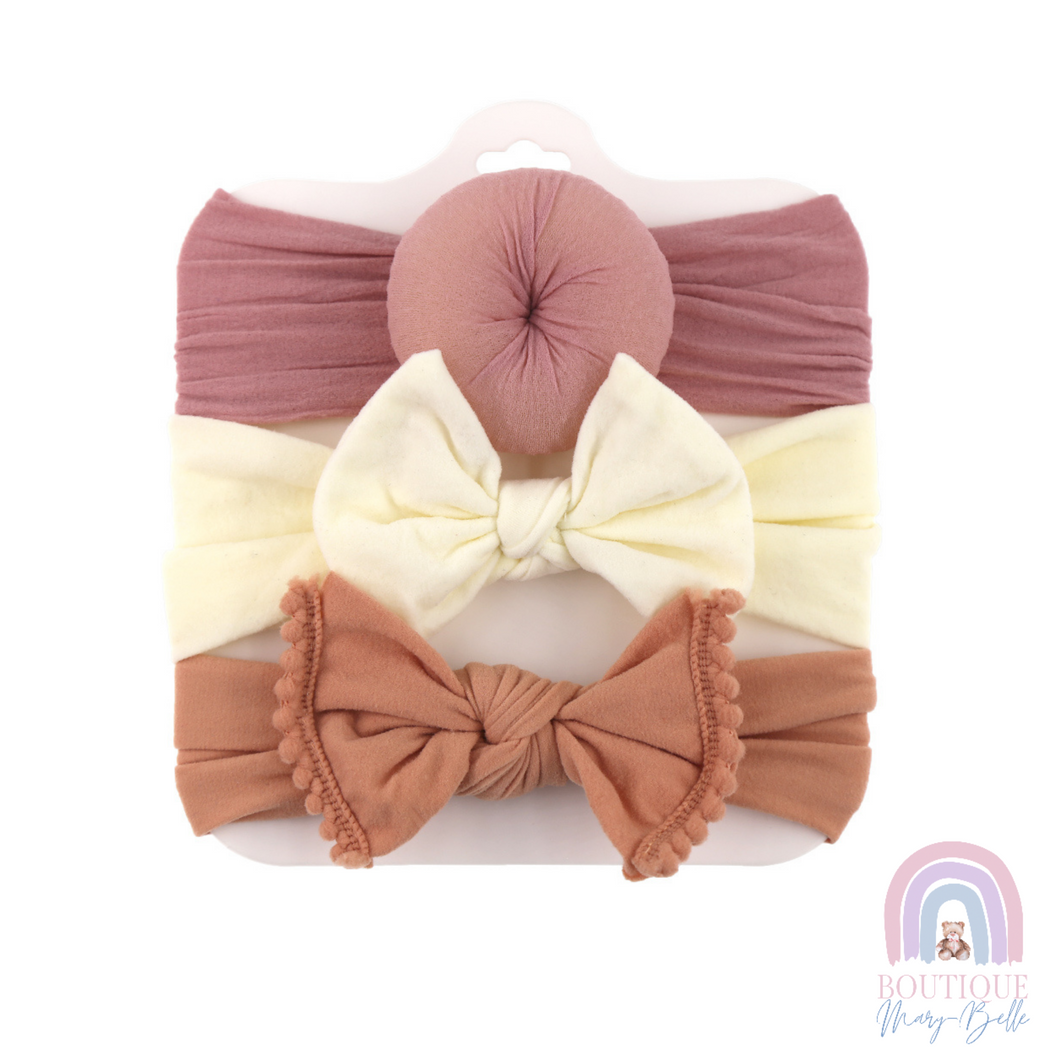 LOLA HAIR ACCESSORY SET