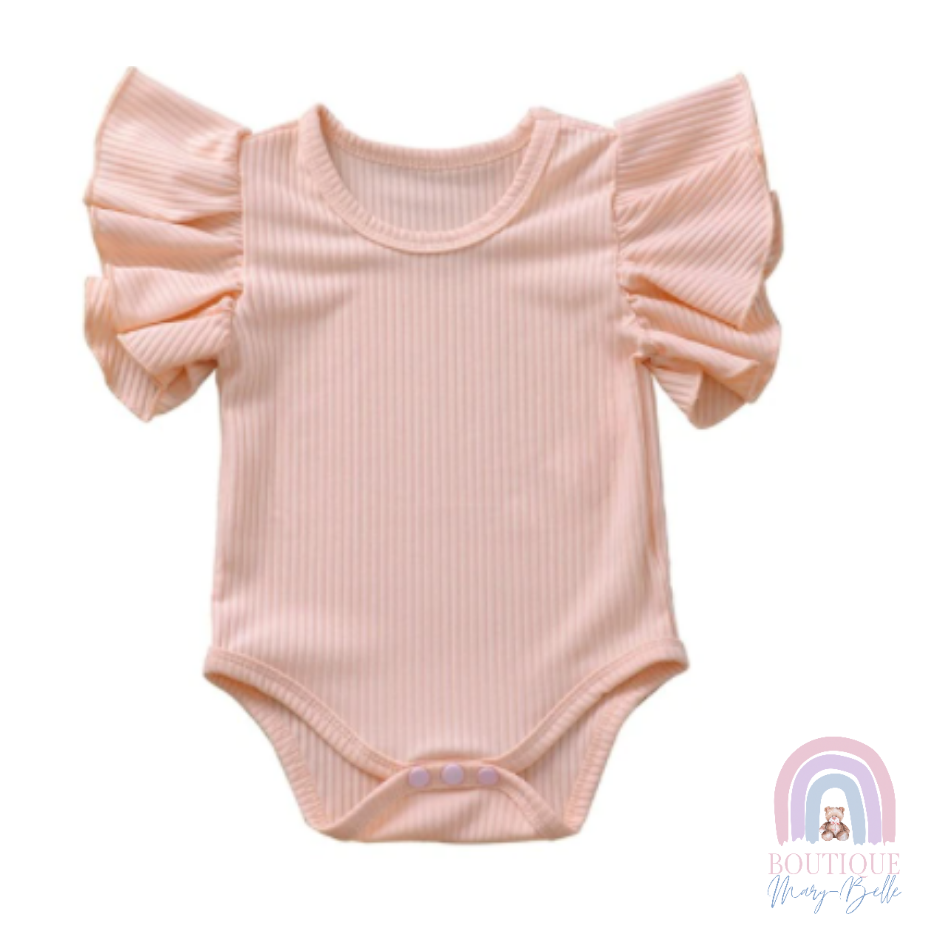 FARRAH BODYSUIT ROMPER.