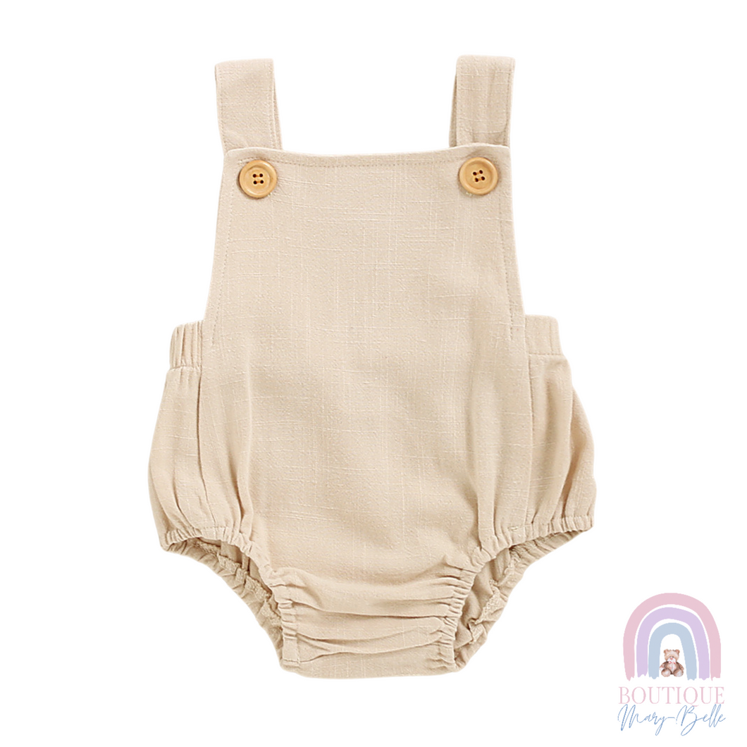 CHARLIE ROMPER