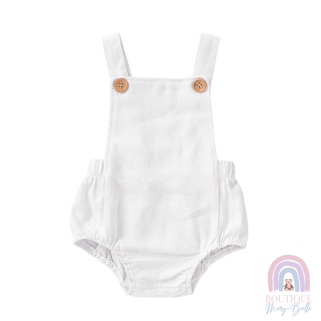 OLIVER ROMPER