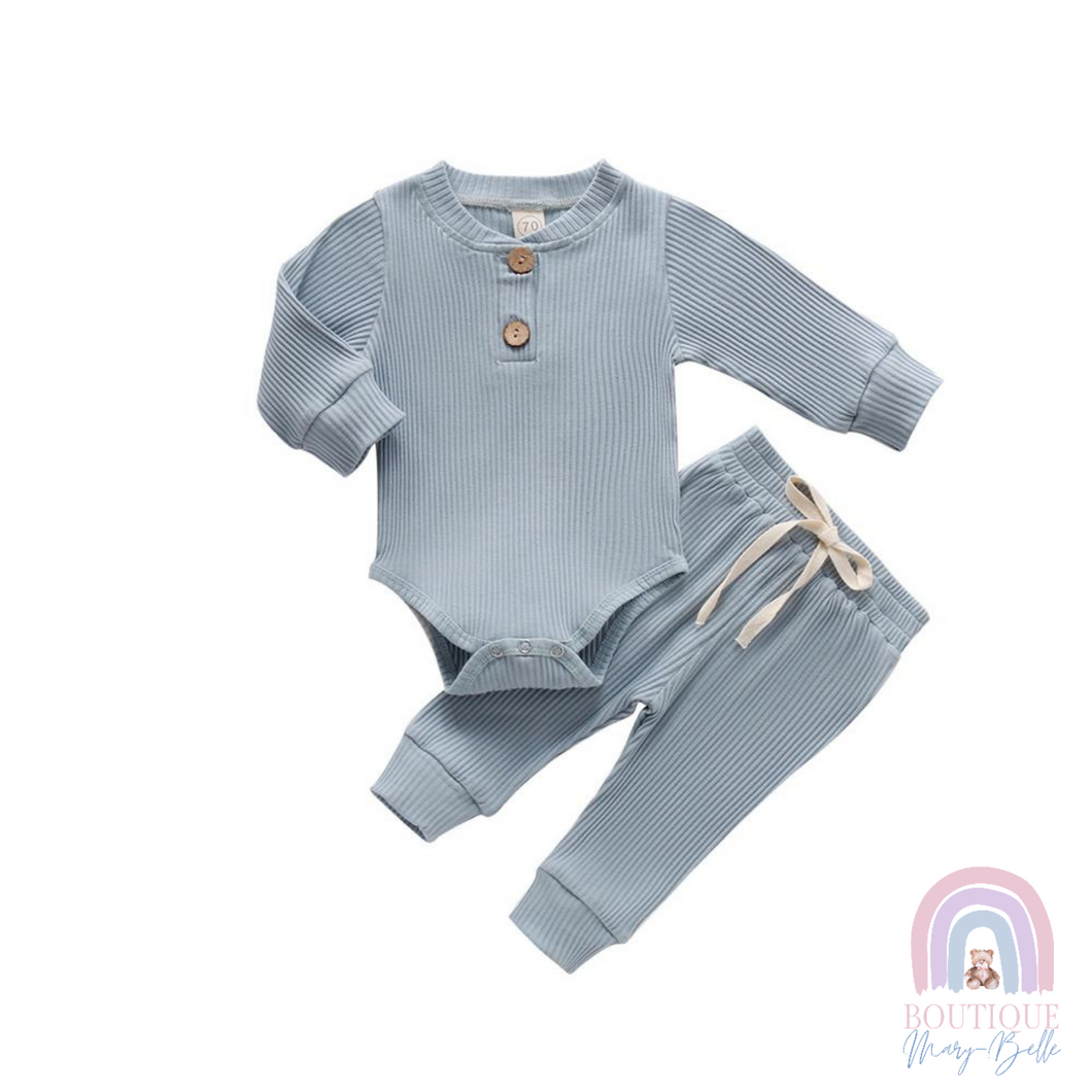 ADRIAN BODYSUIT & PANT SET