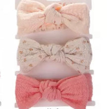 Load image into Gallery viewer, LETTIE 3 PIECE HEADBAND SETS
