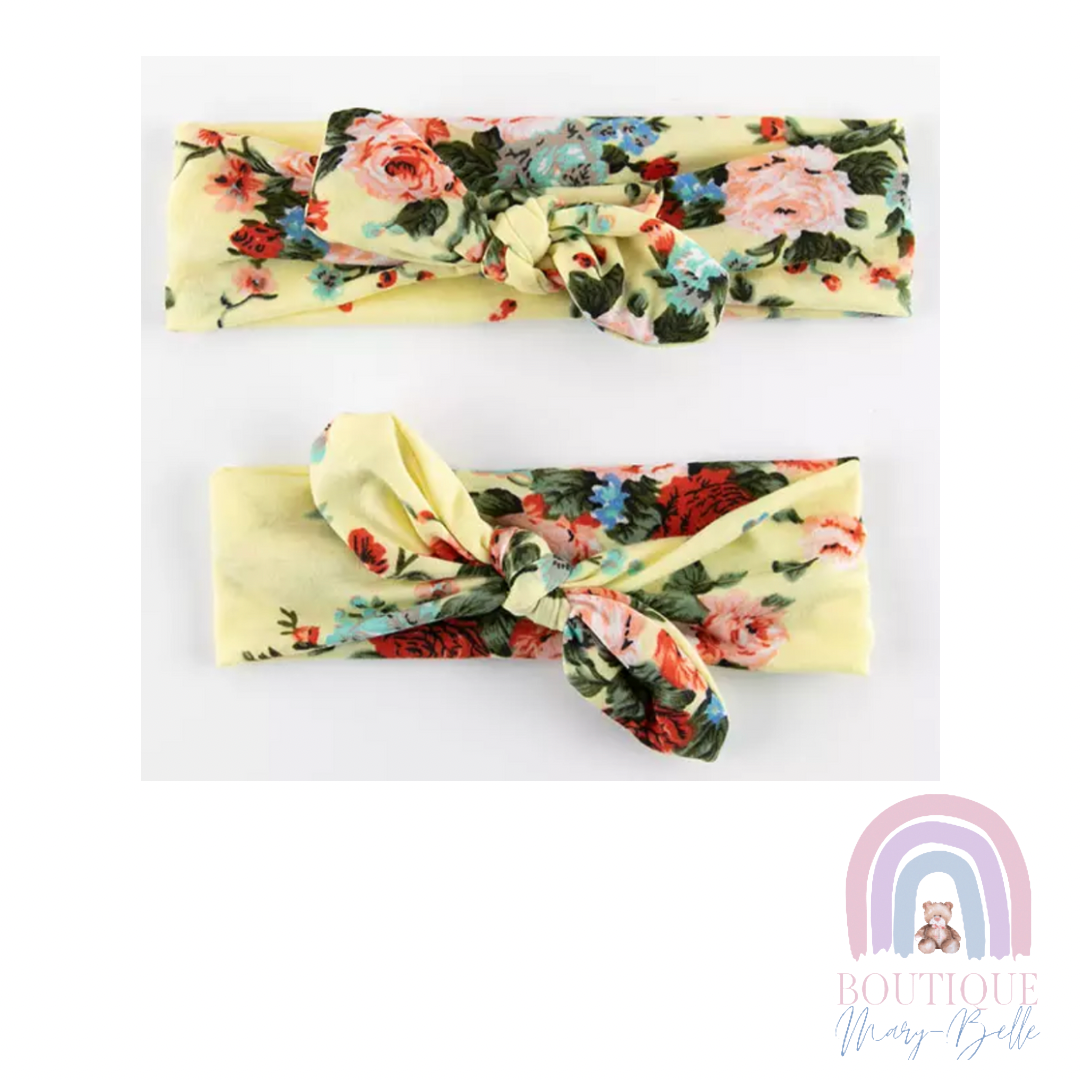 MUM & BUB HB SET (FOUR)