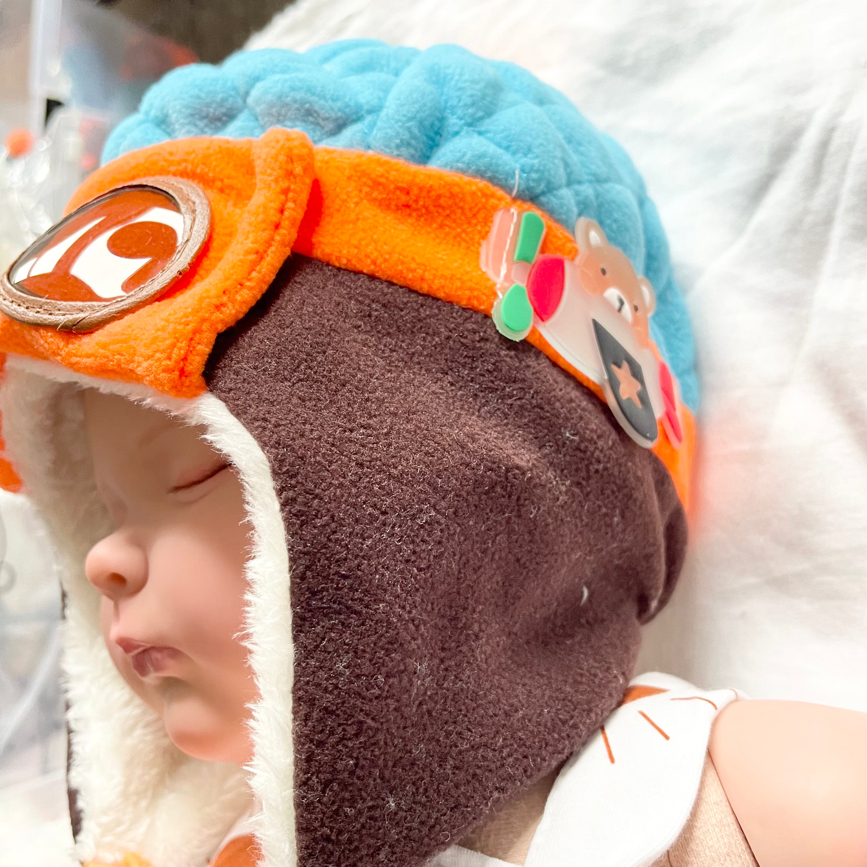 ARCHER AVIATOR NOVELTY HATS