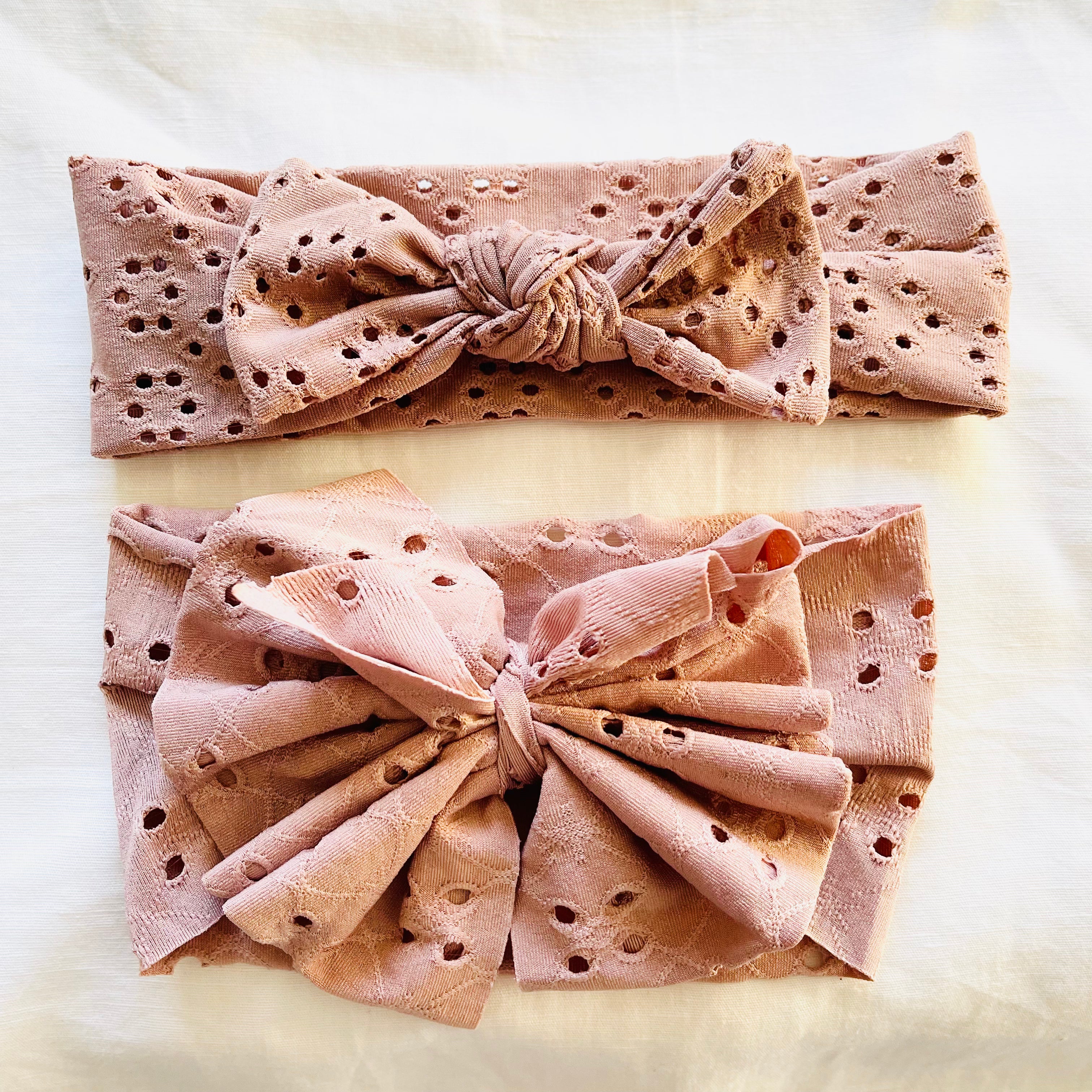 WINNIE 2 PIECE  HEADBAND SET