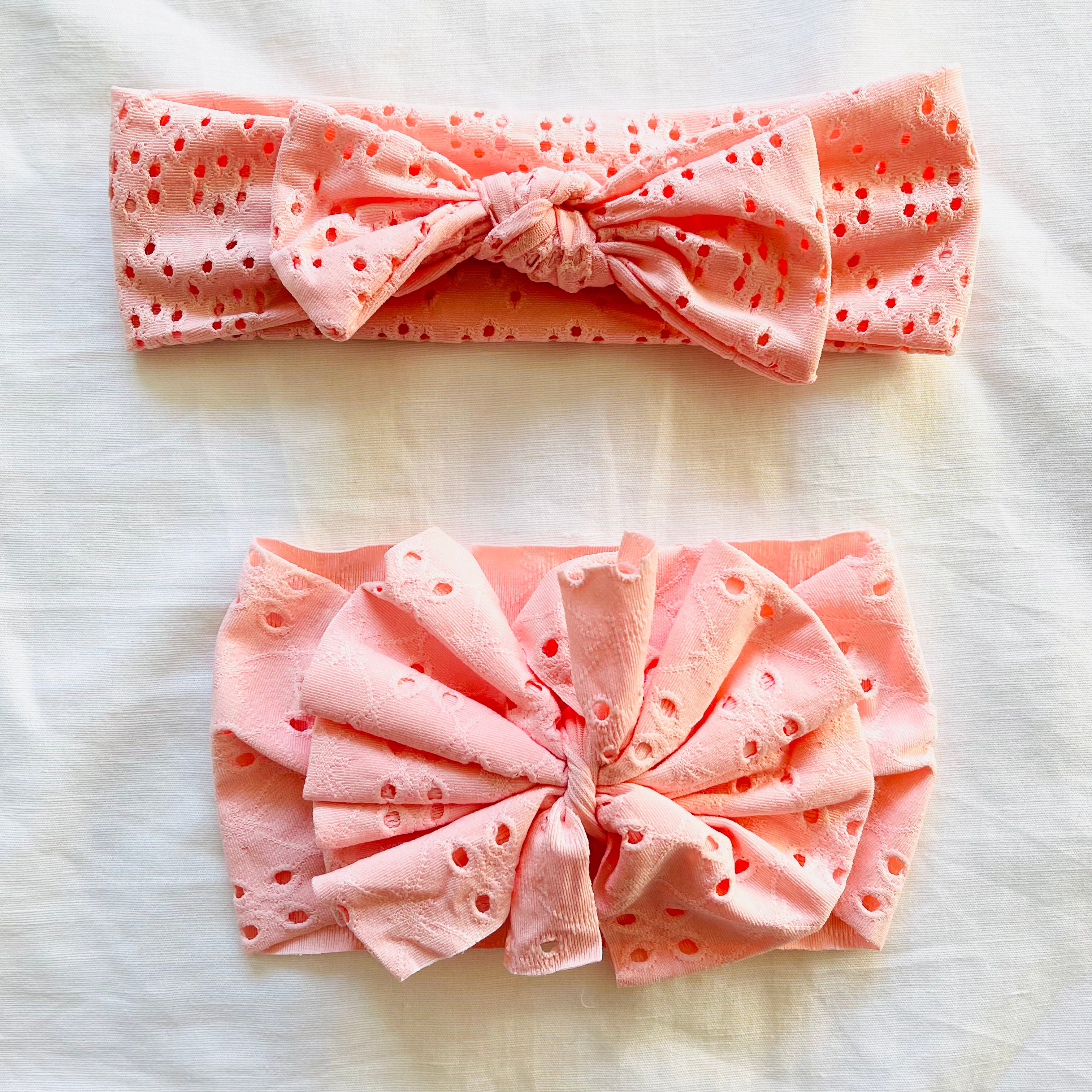 WINNIE 2 PIECE  HEADBAND SET