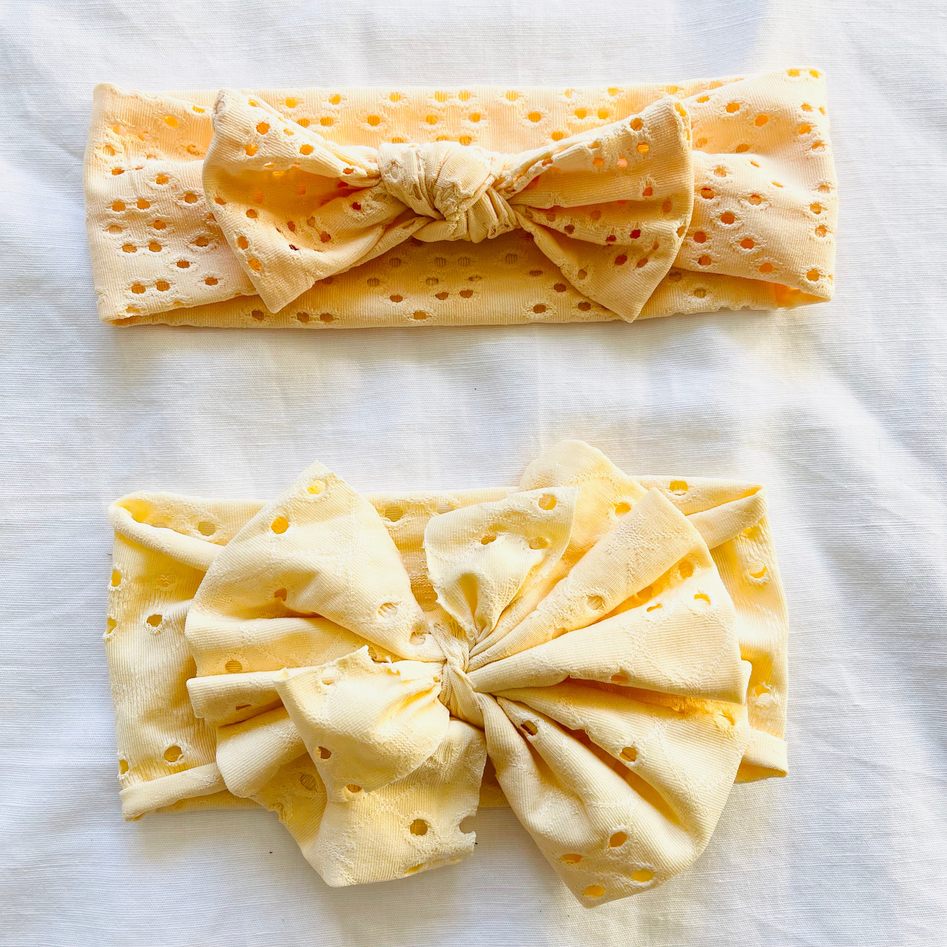 WINNIE 2 PIECE  HEADBAND SET