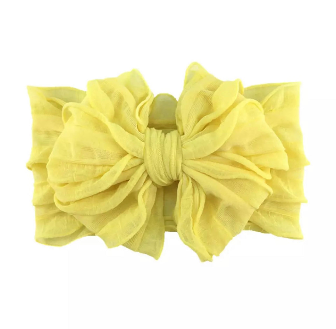 INDY OVER SIZED HEADBANDS