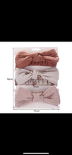 Load image into Gallery viewer, LETTIE 3 PIECE HEADBAND SETS
