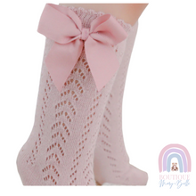 Load image into Gallery viewer, STRIDA HIGH SOX (DUSTY PINK)
